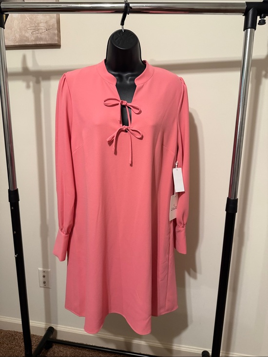 Dresses & Skirts - CeCe Pink Shift Dress